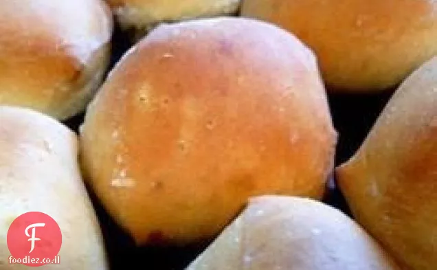לחמניות המבורגר