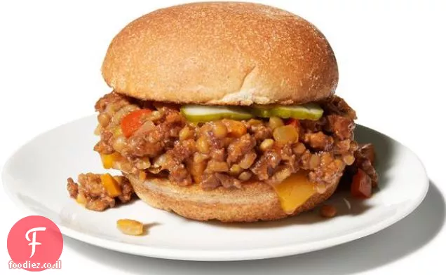 Lentil סלופי ג'ו