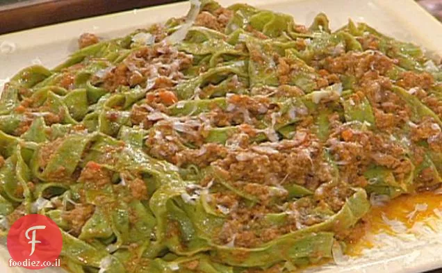 Ragu Bolognese