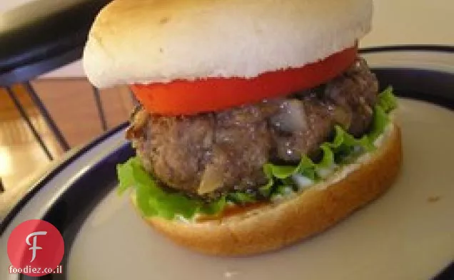 מופע סטו Sweet Burger