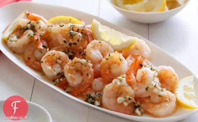 שרימפס Scampi