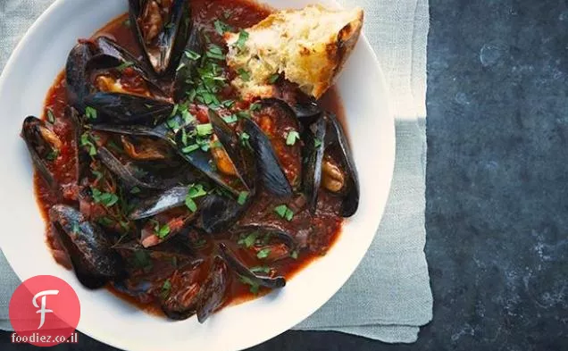 Mussel Cioppino