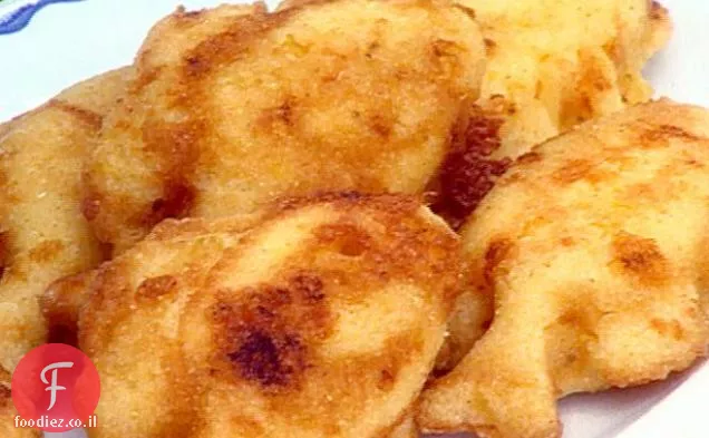 Cornbread קורני