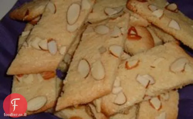 ברים שקדים סקנדינביים
