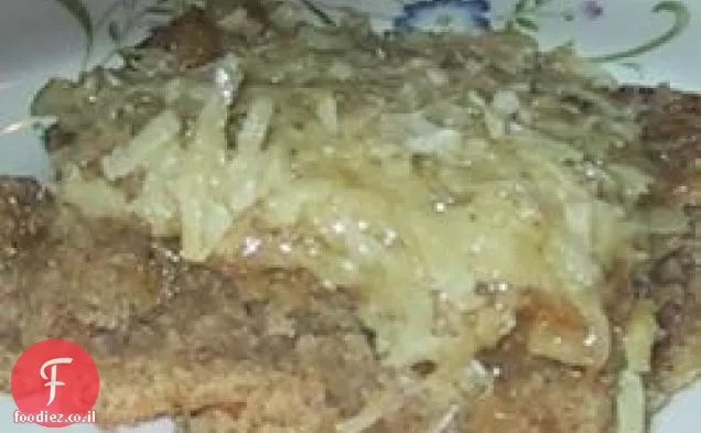 עוגת פרלין שיבולת שועל