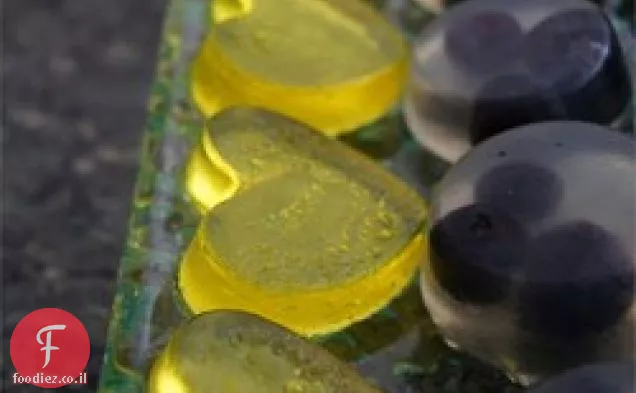 Gelly גורמה יריות: מאליבו טוב