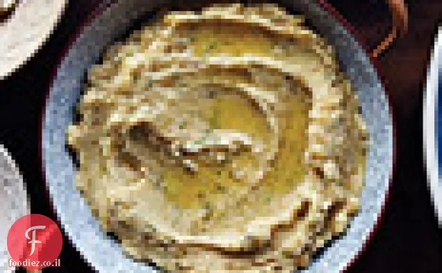 ממרח חומוס