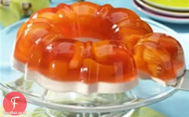 עובש פרי אננס כתום
