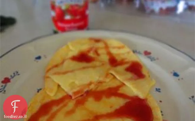 Melt In Your Mouth Crepes
