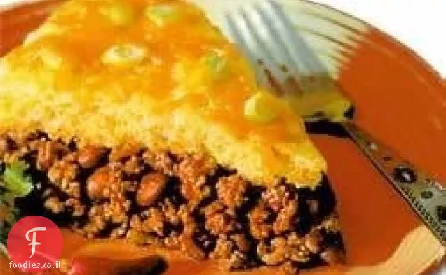 כיריים למעלה Tamale פאי