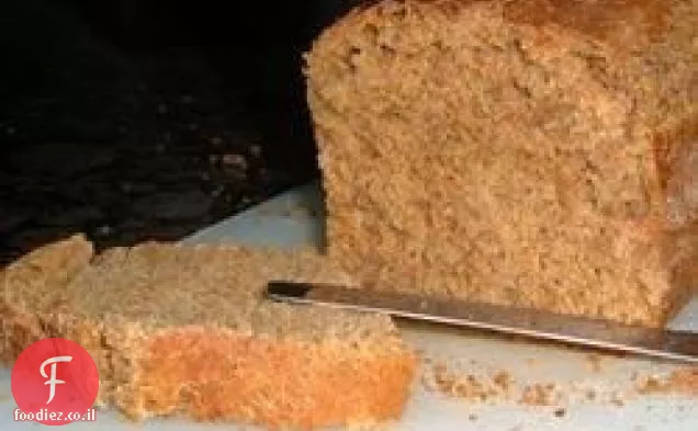 לחם סובין בטעם גבוה