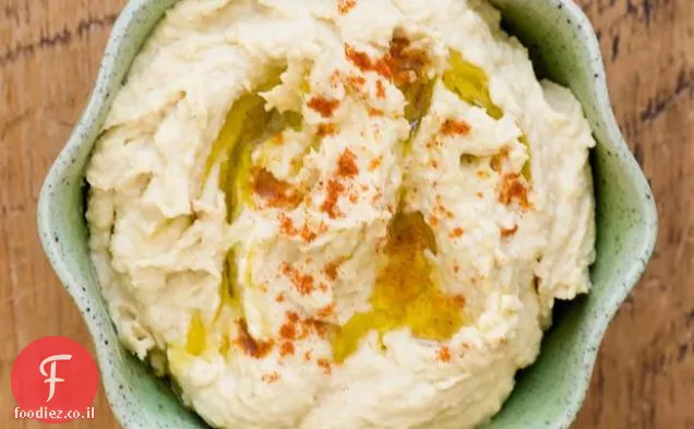 חומוס של חמש דקות