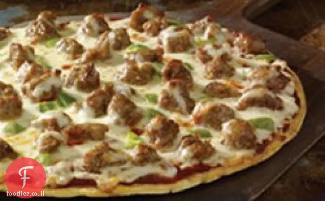 פיצה נקניקייה קלה על ידי Johnsonville®