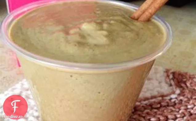 Molasses Spice Smoothie