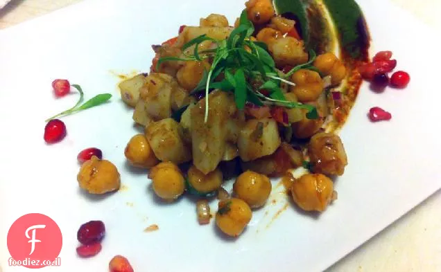 איך לעשות Chaat