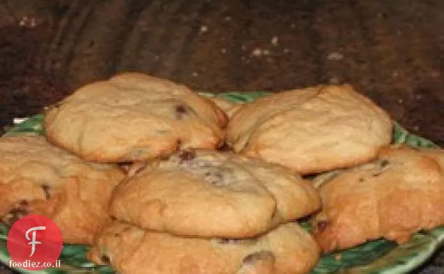 עוגיות שוקולד צ'יפס מיאמי