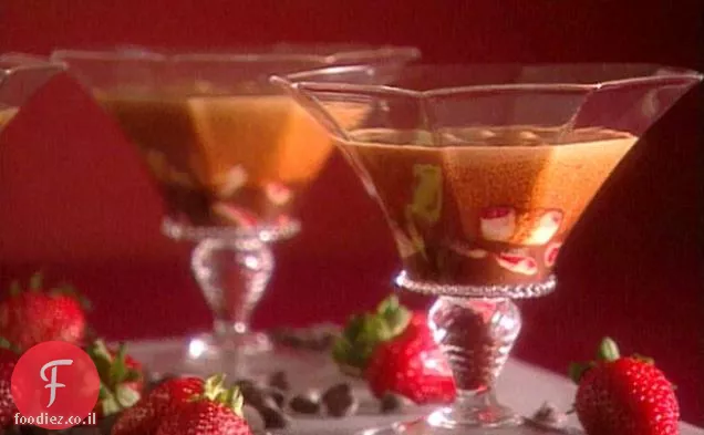 Zabaglione שוקולד