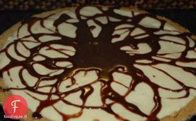 עוגת שוקולד קרמל אגוז