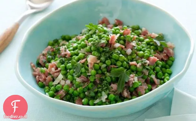 אפונה Prosciutto