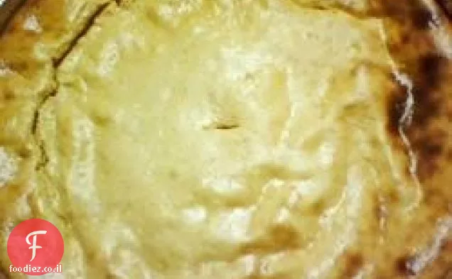 עוגת גבינה דלעת II