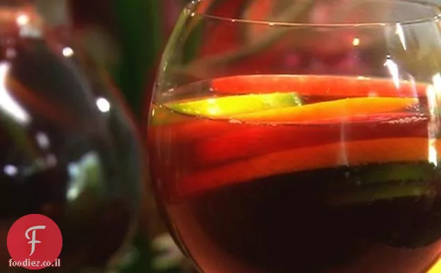 סנגריה אדומה