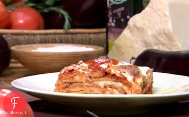 Mike ' S Deli Parmigiana החצילים המפורסמים