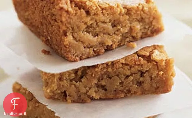 Butterscotch Blondies