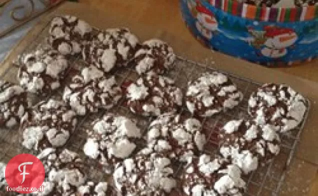 שוקולד Crinkles IV