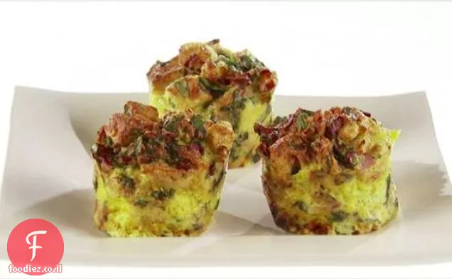 Gruyere ואופים תרד