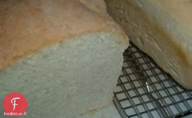 הלחם הלבן של סבתא