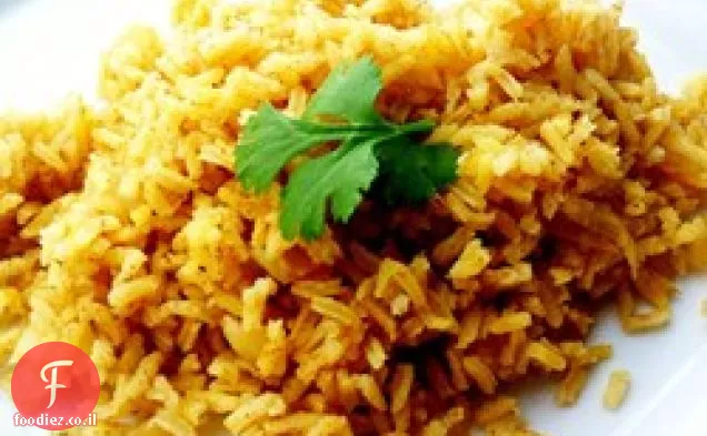 אורז הודי Pilaf