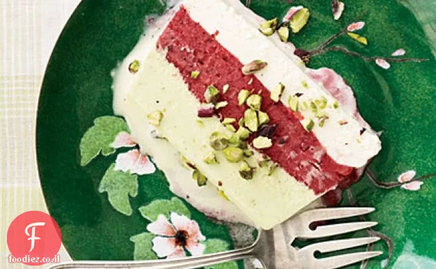 גלידה, סורבה ו Terrine Froyo