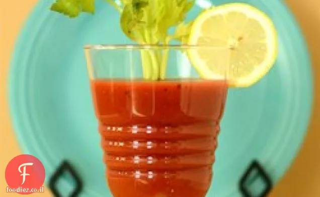Bloody Mary Mix הטוב בעולם