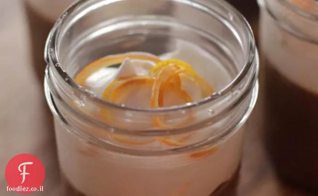 Cots de Creme a L ' Orange