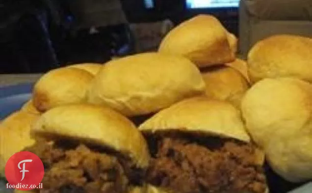 בישול איטי בקר טחון