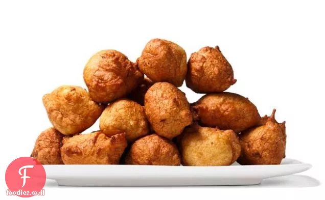 Hushpuppies כמעט מפורסם