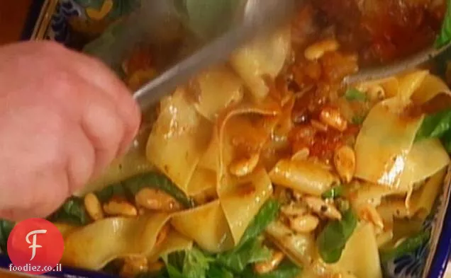 פסטה ליום סנט ג'וזף: Lasagnette del San Giuseppe