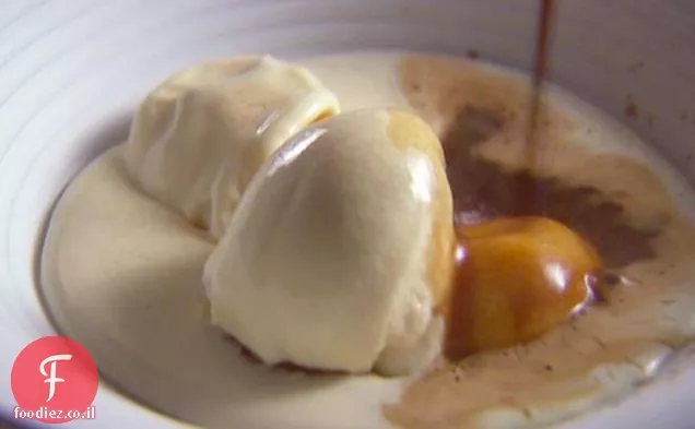 Affogato Gingerbread