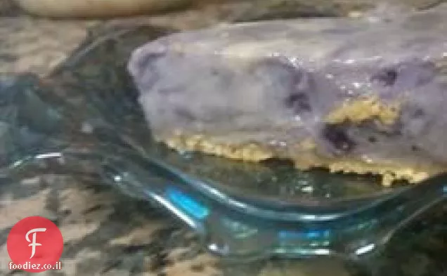 עוגת מקרר דובדבנים