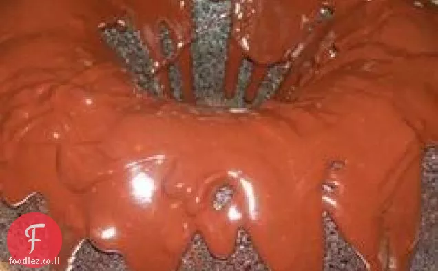 עוגת אוהבי שוקולד
