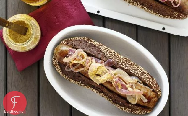 פרחחי בקר וצ'דר בוויסקונסין