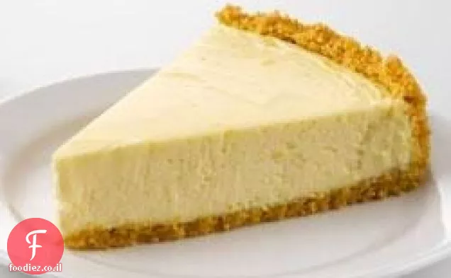 עוגת גבינה קלאסית עם ממתיק טבעי Truvia® - DUP