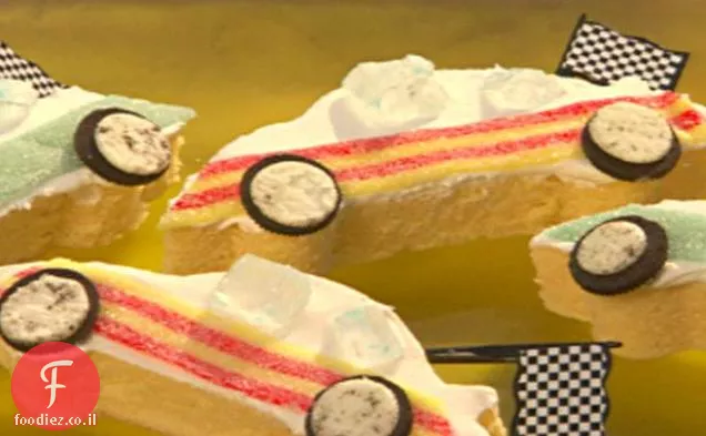 עוגות רכב