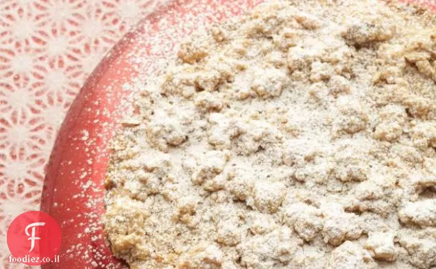 Fregolata: Crumb Cookie (איטליה)