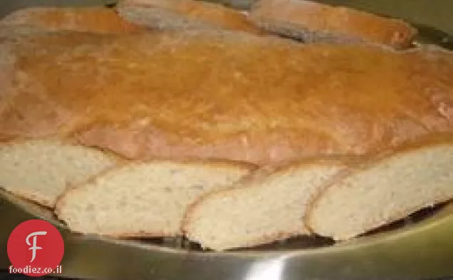 לחם טורקי Ekmek