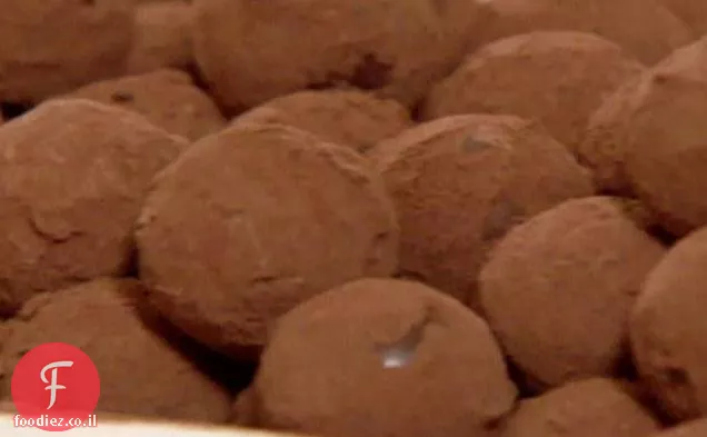 הטראפל הקלאסי וכמהין הקוקוס