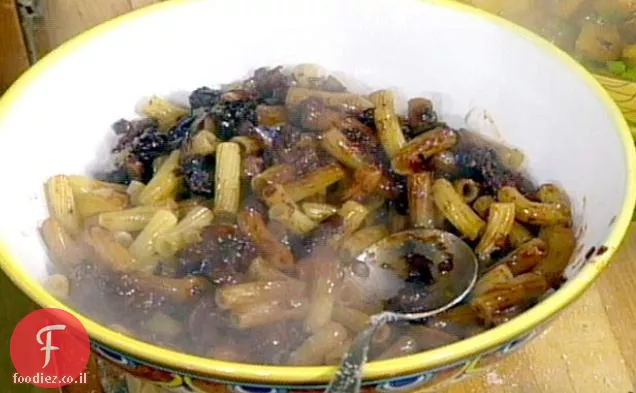 Greganelli with Gizzards: Gregati coi Durei