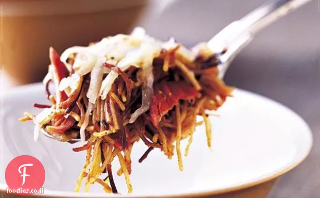 Sopa Seca: תבשיל אטריות מקסיקני