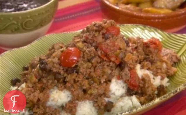 Kuban Picadillo