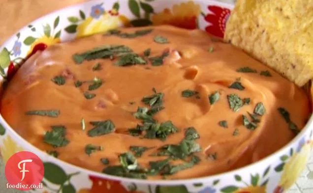 Queso con טקילה